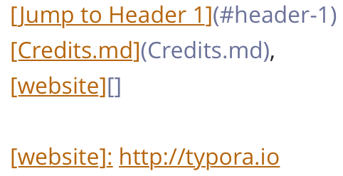 Download Typora — a markdown editor, markdown reader.