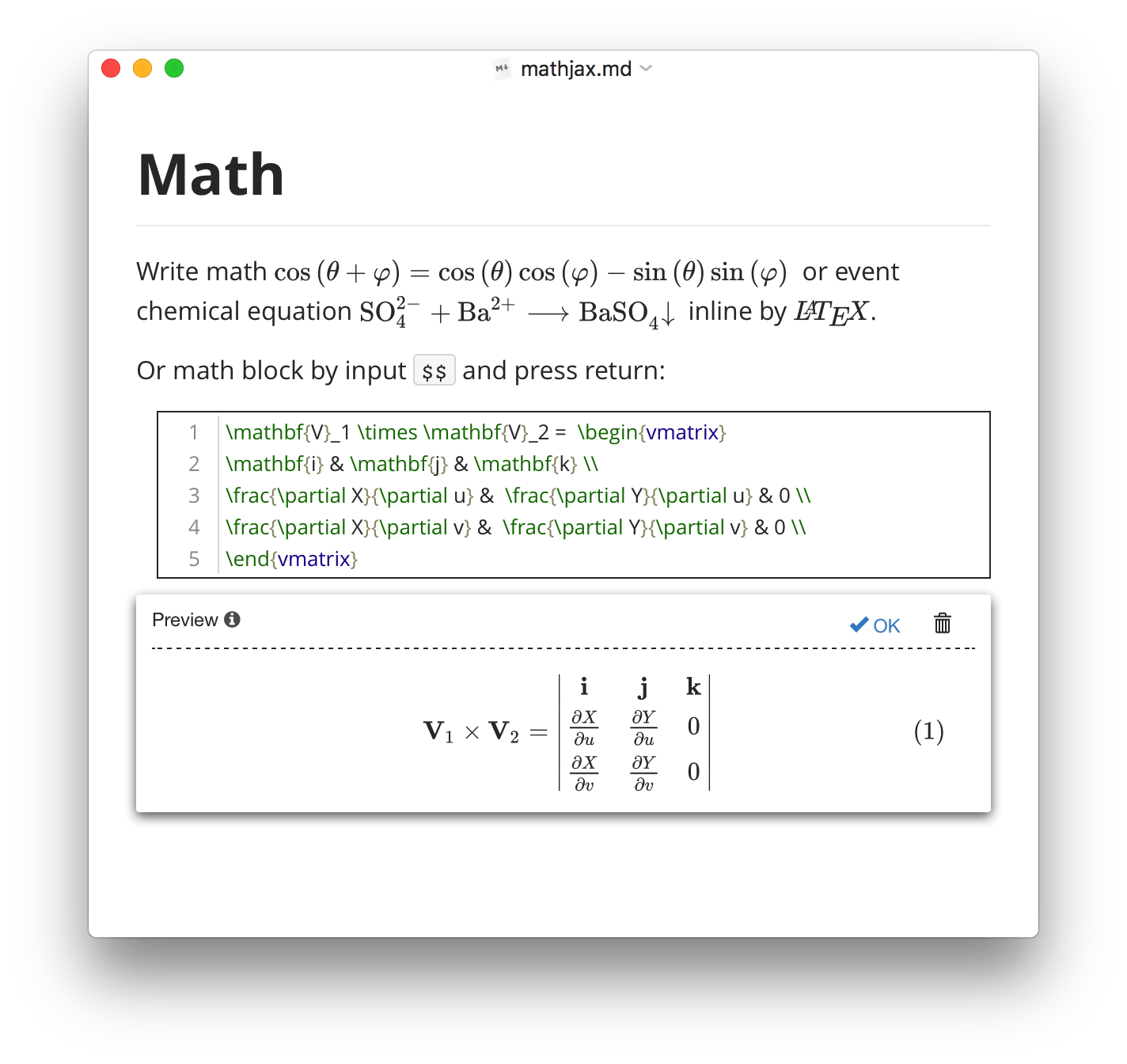 markdown typora