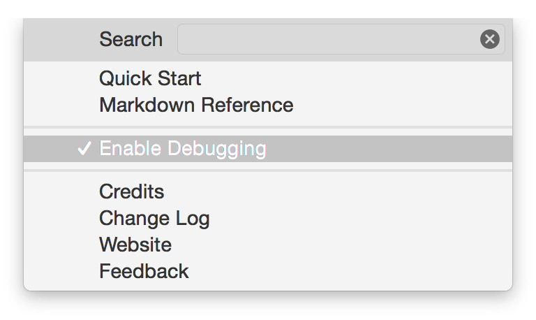 markdown reader